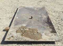 R-736 Gooseneck Plate