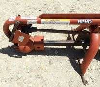 R-1241 Rhino 3-Point Post Hole Auger