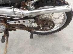 R-902 1973 Suzuki 90 Motorcycle