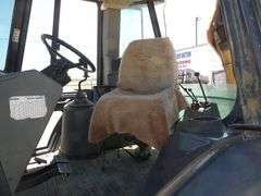 R-1143 2000 Case 580 SL Backhoe