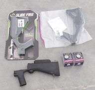 R-702 Bump Stocks & Watches