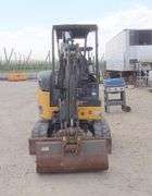 R-585  John Deere 26 G Mini Excavator