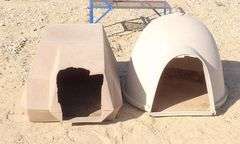 R-1211 Dog Houses