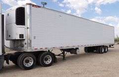 R-652 2011 Great Dane Reefer Trailer