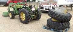 R-611 John Deere 2355N Tractor