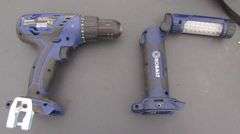 R-769  Kobalt 18 Volt Cordless Tools