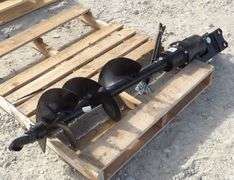R-939  Mini Excavator Auger