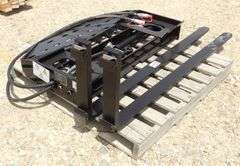 R-1031 Skid Steer Mast & Forks