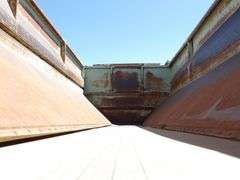 R-544  1979 Mack Commodity Truck