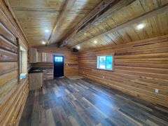 R-398 Log Cabin Kit