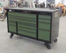 R-814 Snap-On 72" Rolling Toolbox