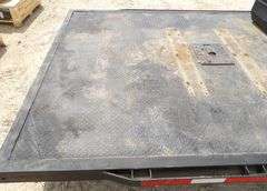 R-728 CM Steel Flatbed