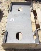 R-969 Skid Steer Quick Attach Plate