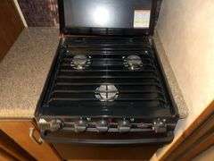 R-650 2016 Carbon Toy Hauler Travel Trailer