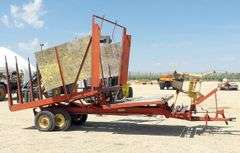R-638 New Holland 1030 Stackwagon