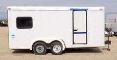 R-883 2000 Interstate West Cargo Trailer