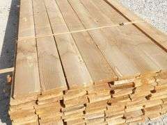 R-1115 Douglas Fir 1X6 Lumber