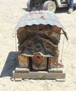 R-838 Chevy 4 Bolt Main 350 Engine