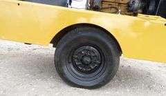 R-595 Joy Air Compressor Trailer