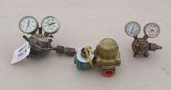 R-784 Gas Gauges
