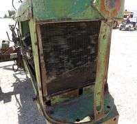 R-626 Oliver Tractor with Blade