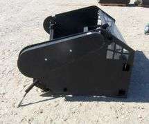 R-1268 Skid Steer Rock Bucket