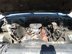 R-853 1984 Chevy Silverado 20 3/4 Ton 4X4 Pickup