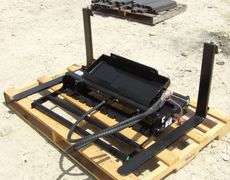 R-1025 Mini Skid Steer Forks & Mast