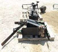 R-921 Golf Course Core Harvesters