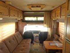 R-1286 1985 Ford Econoline 350 Motorhome