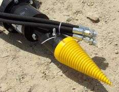 R-1024 Mini Excavator Log Splitter