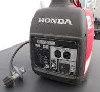 R-904 Honda Propane Generator