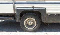 R-1286 1985 Ford Econoline 350 Motorhome