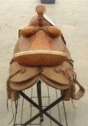 R-679 Cuyamungue Saddle