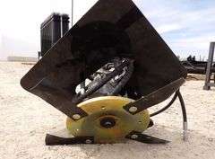 R-974 Mini Excavator Flail Mower