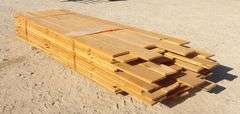 R-1192 Douglas Fir  1x10 Lumber