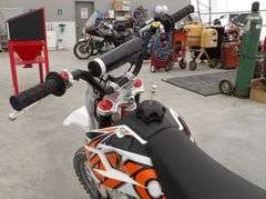 R-913 2024 Kayo TT125 Dirt Bike