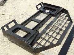 R-1008 Skid Steer Mast & Forks