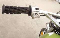 R-902 1973 Suzuki 90 Motorcycle