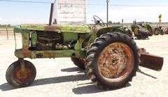 R-626 Oliver Tractor with Blade