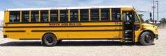 R-1239 2008 Freightliner Bus