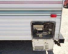 R-1284 2000 Fleetwood Wilderness Camp Trailer