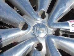 R-875  Mastercraft MC-440 Tires + Wheels (4)