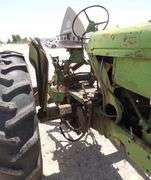 R-626 Oliver Tractor with Blade