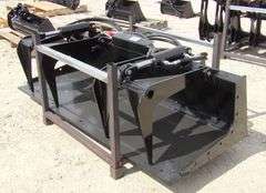 R-945 Skid Steer Plate Grappler