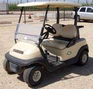 R-794 Club Car Electric Golf Cart