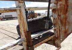 R-1169 Flat Bed Gooseneck Trailer