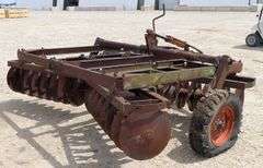 R-644  Pull Type Tandem Disc
