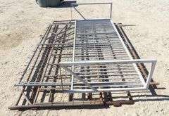 R-489 Bike Rack & Gates