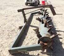 R-1179 3-Point Spike Aerator